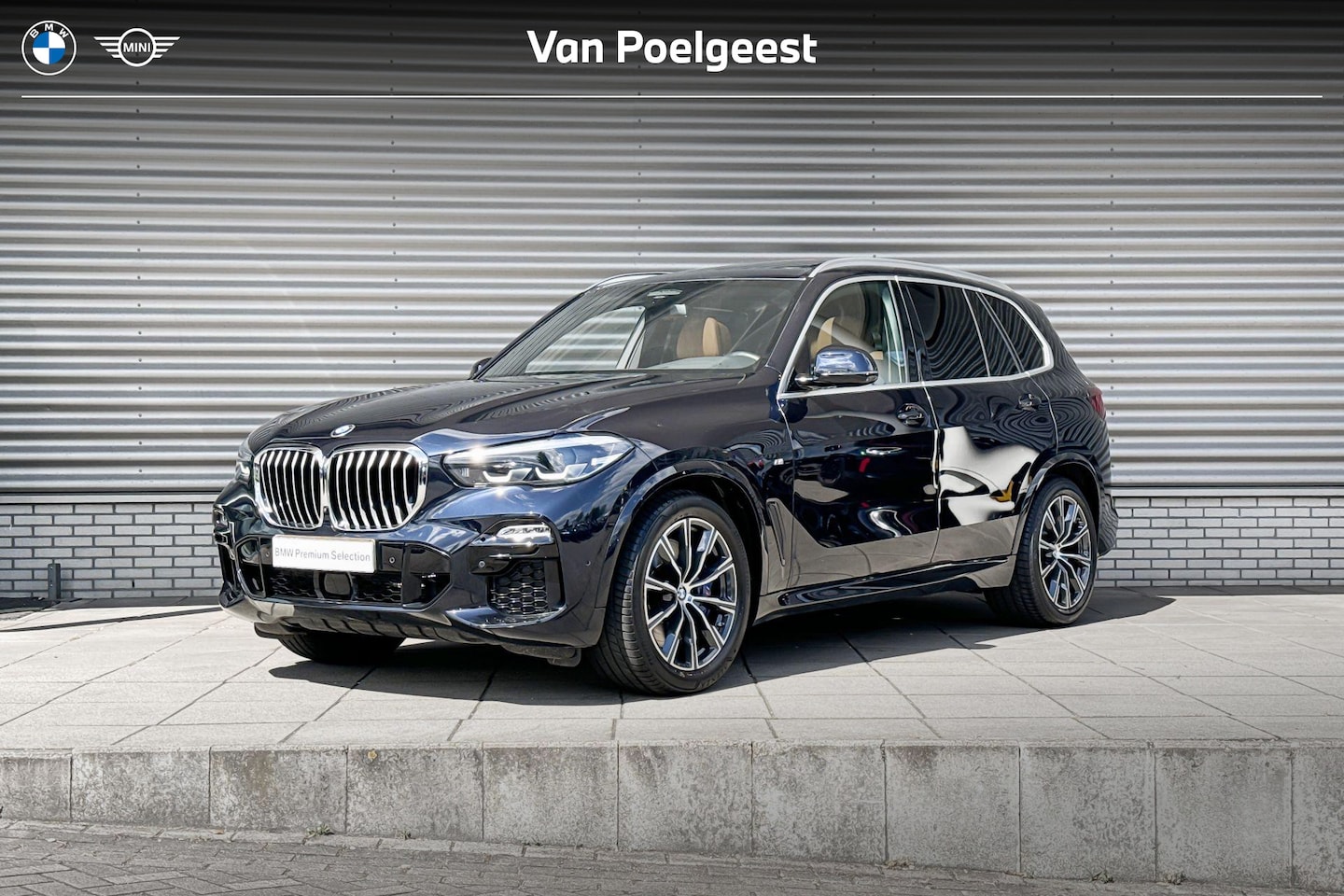 BMW X5 - xDrive40i High Executive 7p. xDrive40i High Executive 7p. - AutoWereld.nl