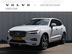 Volvo XC60 - T8 Twin Engine AWD Inscription | Trekhaak | Blis | Stuur verwarming | Achterbank warming |