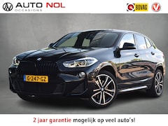 BMW X2 - sDrive20i High Executive | M-Sport | Leer | HUD | Stoelverw. | Camera