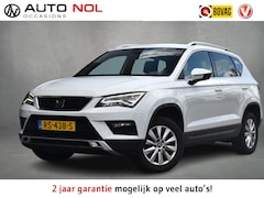 Seat Ateca - 1.4 EcoTSI Xcellence | Apple CarPlay | Half Leer | Camera | Climate