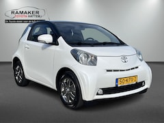 Toyota iQ - 1.0 VVTi Aspiration