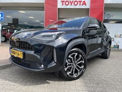 Toyota Yaris Cross - 1.5 Hybrid 115 First Edition | Stuur + Stoelverwarming | Sensore