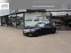 Mazda MX-5 - 2.0 SkyActiv-G 160 GT-M , Leder, Bose, Cruise, PDC, Navi, LKA, Airco, Stoelverwarming, Key