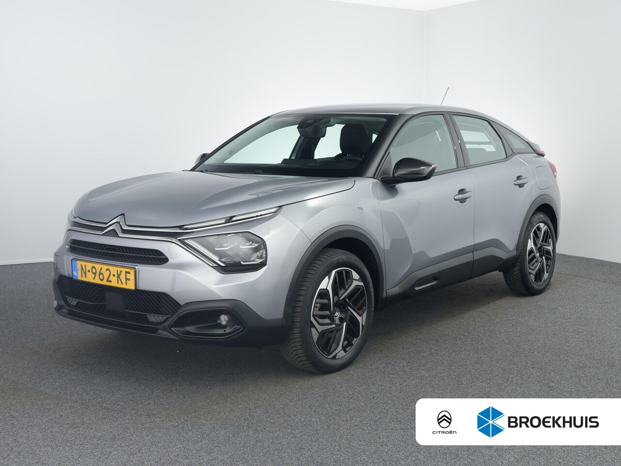 Citroën C4 - 1.2 Puretech Feel Edition | Achteruitrijcamera | Apple Carplay/Android Auto|telefoonintegr - AutoWereld.nl