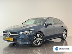 Mercedes-Benz CLA-klasse Shooting Brake - 200 Business Solution Luxury | Achteruitrijcamera | Buitenspiegels elektrisch inklapbaar |