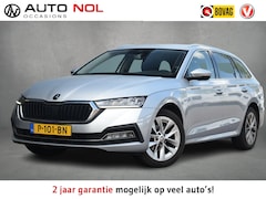 Skoda Octavia Combi - 1.5 TSI First Edition | Apple CarPlay | Stoelverw. | Virtual | Camera