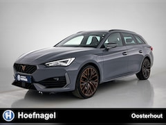 CUPRA Leon Sportstourer - 1.4 e-Hybrid VZ Copper Edition Automaat | Panoramadak | Navigatie | Camera | Parkeersensor