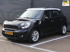 MINI Countryman - 1.6 Cooper S ALL4 Pepper |Leder|1e Eig.|Dealer Onderhouden