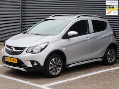 Opel Karl - 1.0 Rocks Online Edition|Carplay|Cruise|Airco|PDC|Automaat|NAP