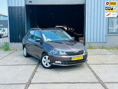 Skoda Fabia Combi - 1.2 TSI Style (Key-less+Cruise+PDC+NET)