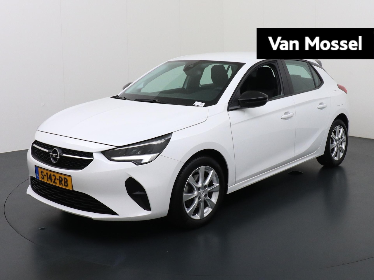 Opel Corsa - 1.2 Edition AUTOMAAT | Apple carplay | Cruise control | Lichtmetalen velgen - AutoWereld.nl