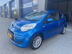 Citroën C1 - 1.0-12V Ambiance Airco NAP Nette auto alleen deze week 2450