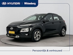 Hyundai Kona - 1.6 GDI HEV Comfort Smart | Navigatie | Trekhaak | Trekgewicht 1300kg | All Season | Camer