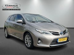 Toyota Auris - 1.8 Hybrid Lease