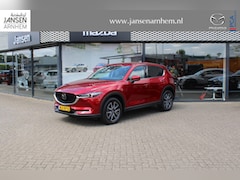 Mazda CX-5 - 2.5 SkyActiv-G 194 GT-M 4WD , Automaat, AWD, Leder, Adap.Cruise, Clima, Bose, Stoelverwarm