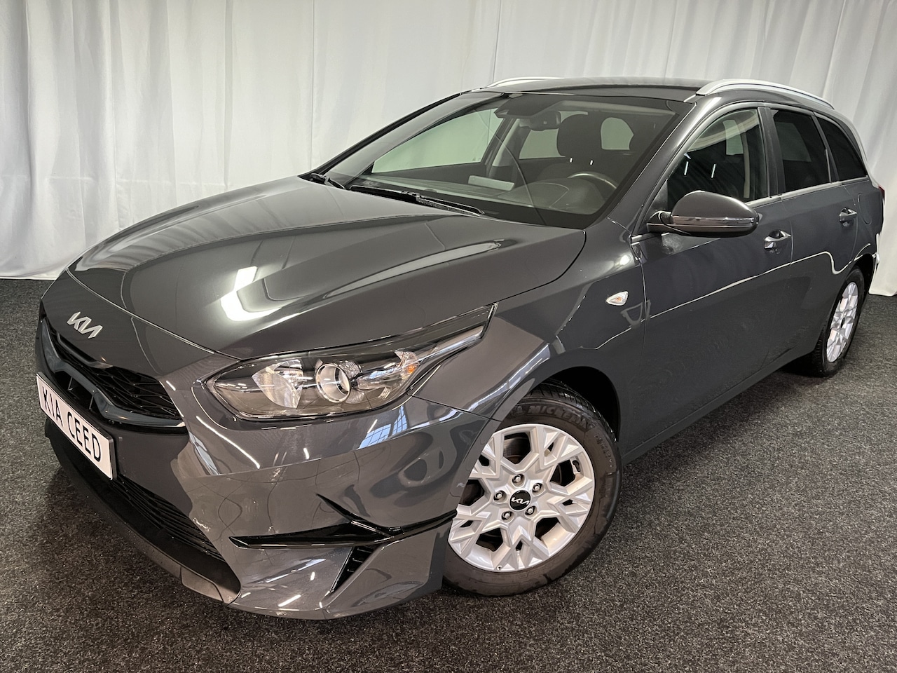 Kia Cee'd Sportswagon - Ceed 1.0 T-GDi DynamicLine 1E EIGN/ECC/STOELVERW./APPLE/LMV - AutoWereld.nl