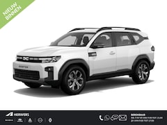 Dacia Bigster - 1.8 Hybrid 155 Expression / Nieuw Te Bestellen /