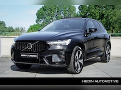 Volvo XC60 - 2.0 T8 Plug-in hybrid AWD Ultimate Dark 450PK | luchtvering | extra getint glas | 360 grad