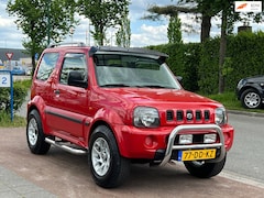 Suzuki Jimny - 1.3 JX 4WD *APK 04-2026