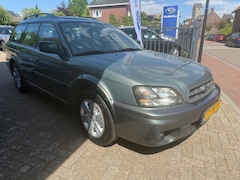 Subaru Legacy Outback - 3.0 Outback AWD H6