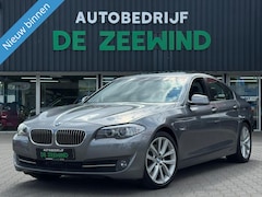 BMW 5-serie - 528i High Executive|Camera|Navi|LEES ADVERTENTIE