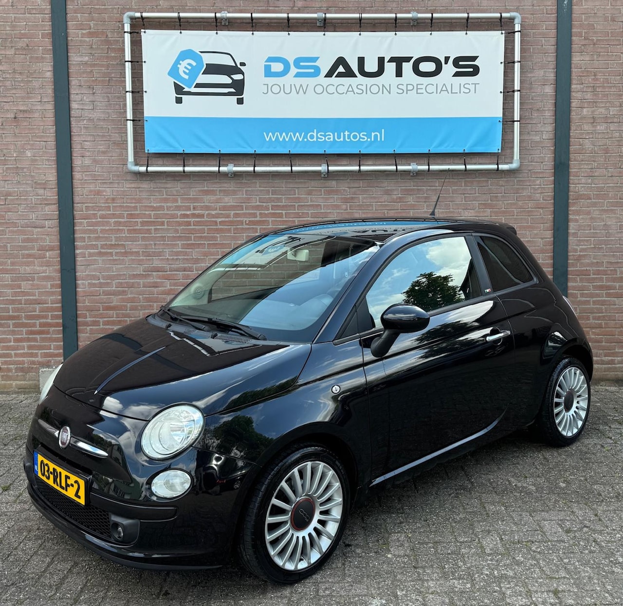 Fiat 500 - 0.9 TwinAir 0.9 TwinAir - AutoWereld.nl