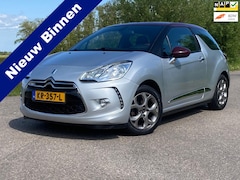 Citroën DS3 - 1.4 Chic 3DRS AIRCO Cruise Control 95PK GOED ONDERHOUDEN