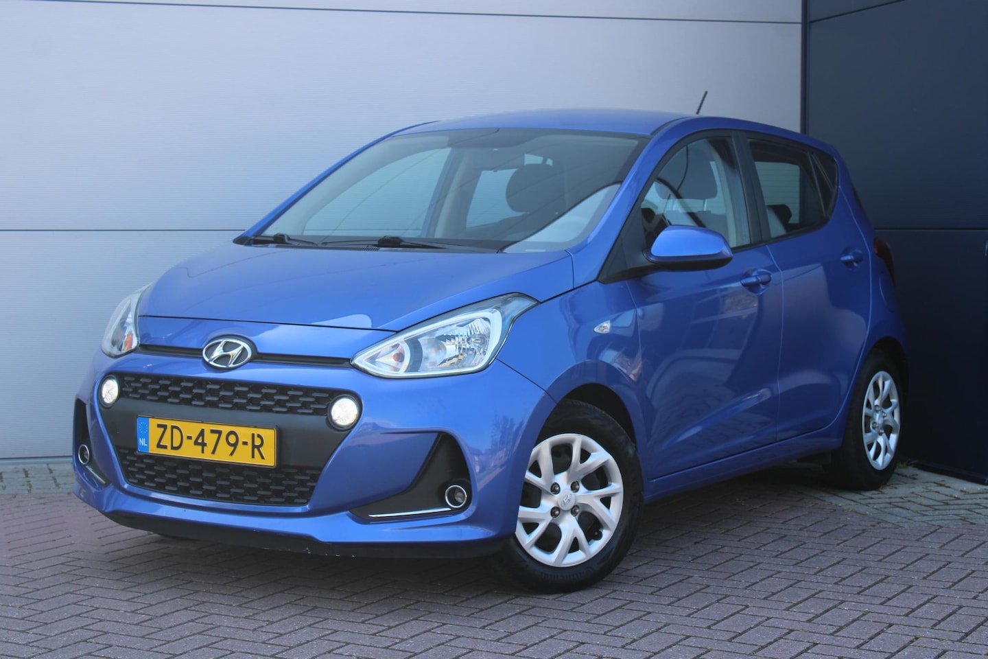 Hyundai i10 - 1.0i Comfort BLUETOOTH - CRUISE CONTROL - AutoWereld.nl