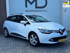 Renault Clio Estate - 0.9 TCe Dynamique -LED-Navi-CLima-Cruise