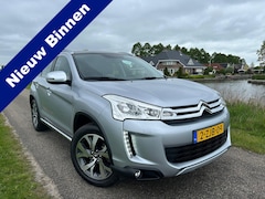 Citroën C4 Aircross - 1.6 Collection Pano / Trekhaak / Cruise Control