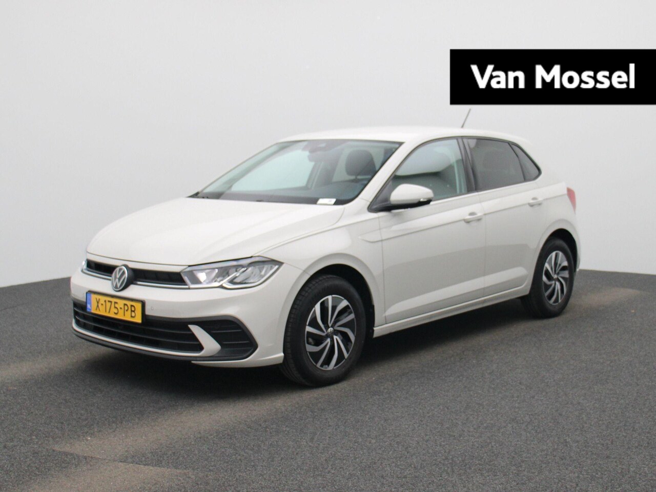 Volkswagen Polo - 1.0 TSI Life | VIRTUAL COCKPIT | CRUISE CONTROL | APPLE CARPLAY | AIRCO | 15" LICHTMETALEN - AutoWereld.nl