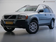 Volvo XC90 - 2.5 T 7-zits (APPLE CARPLAY, XENON, LEDER, PARKEERSENSOREN, STOELVERWARMING, CRUISE, LM-VE
