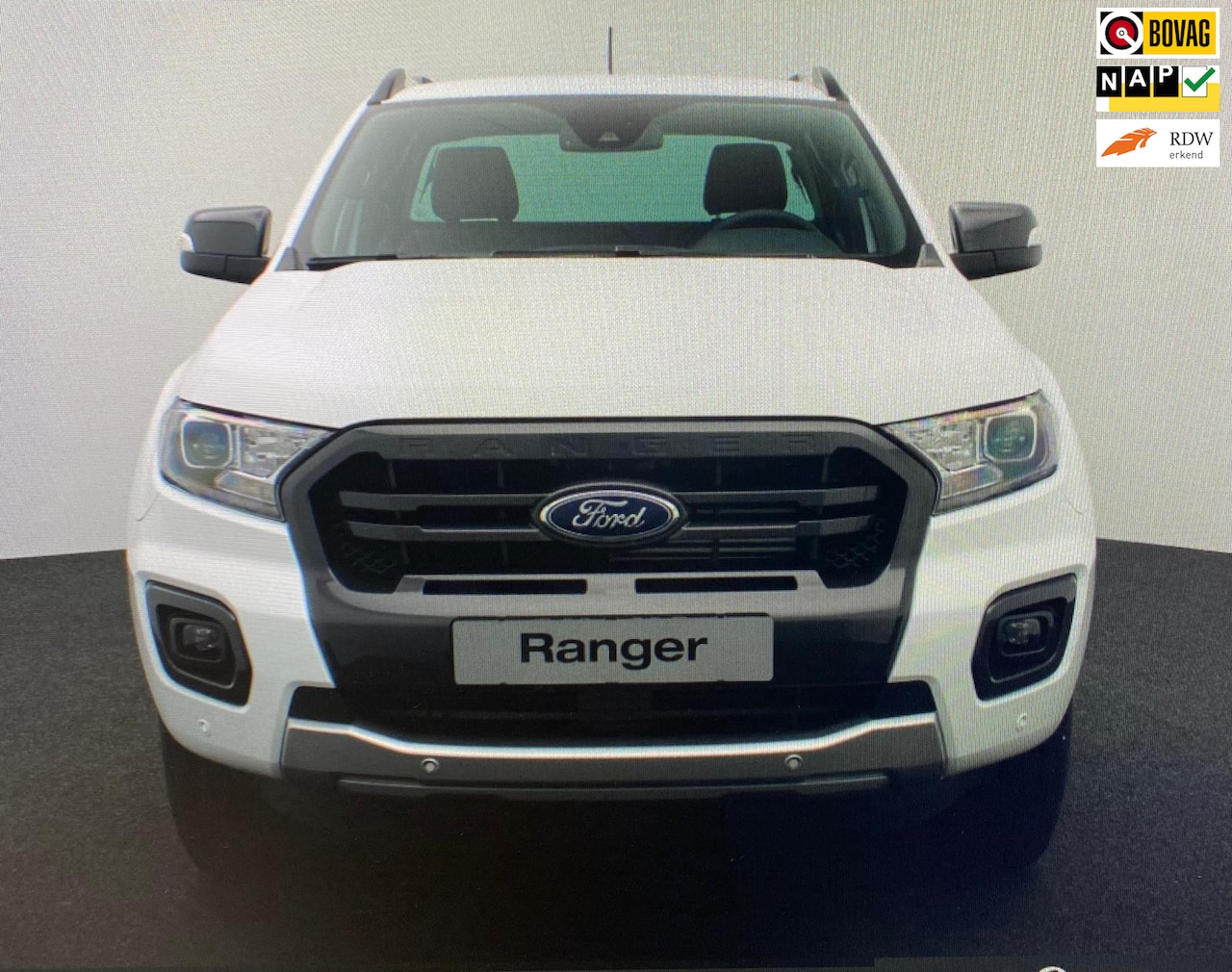 Ford Ranger - 2.0 EcoBlue Wildtrak Supercab 213pk | AUTOMAAT | TREKHAAK | LEDER | CARPLAY | NAVI | CC | - AutoWereld.nl