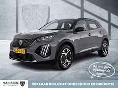 Peugeot 2008 - 130 PK GT Automaat | Rijklaar | 360 camera | Navigatie |