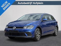 Volkswagen Polo - 1.0 TSI Life Edition | Camera | LED Verlichting | Parkeersensoren Achter | 15"LMV | Digita