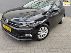 Volkswagen Polo - 1.0 TSI Highline R-Line*Carplay*Park-Sensoren*1eEIGNAAR*CRUISE*NAVI*PARK SENSOREN*Regensen
