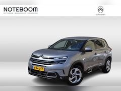 Citroën C5 Aircross - 1.2 PureTech Business I AUTOMAAT I NAVIGATIE I ACHTERUITRIJCAMRA I PARKEERSENSOREN I AFKOP