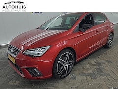 Seat Ibiza - 1.0 TSI 115pk H6 FR Business Intense LED Virtual Cockpit Stoelverwarming Navigatie 18" LMV