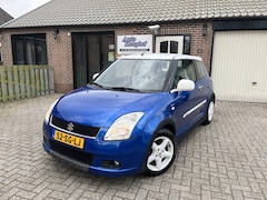 Suzuki Swift - 1.5 GLS Vleugel deuren Nieuwe A.P.K