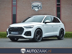 Audi Q5 - 55 TFSIe Quattro Competition | Luchtvering