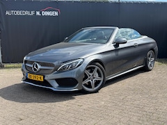 Mercedes-Benz C-klasse Cabrio - 180 AMG 69dkm