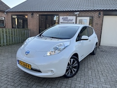 Nissan LEAF - Business Edition 30 kWh Leer 360 Camera