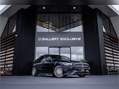 Mercedes-Benz C-klasse - 300 AMG Line - Panorama | Burmester | Cruise Control | Camera