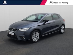 Seat Ibiza - 1.0EcoTSI/110PK FR DSG · Navigatie · Stoelverwarming · Parkeersensoren · Garantie tot janu