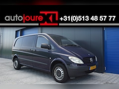 Mercedes-Benz Vito - 109 CDI 320 Amigo | Marge | Trekhaak | Origineel NL | Radio |
