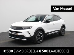 Opel Mokka-e - Ultimate 50-kWh 136PK | Navigatie | 360 Graden Camera | Stoelverwarming | Apple CarPlay &