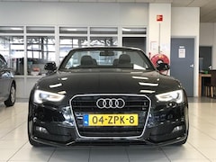 Audi A5 Cabriolet - 1.8 TFSI Pro Line S/Automaat/S5 Uitvoering/Originele NL auto