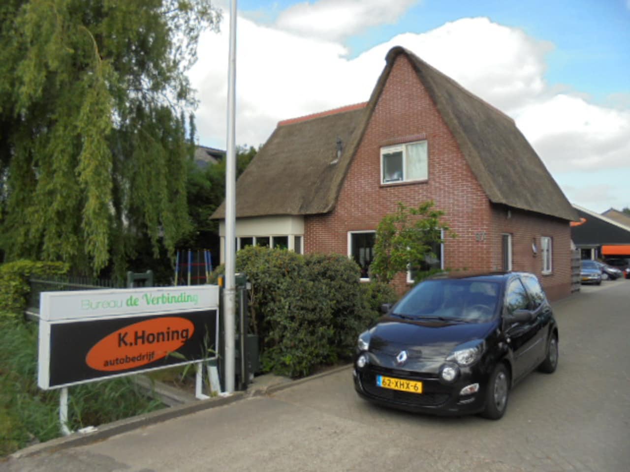 Renault Twingo - 1.2 16V 75pk ECO² Authentique - AutoWereld.nl