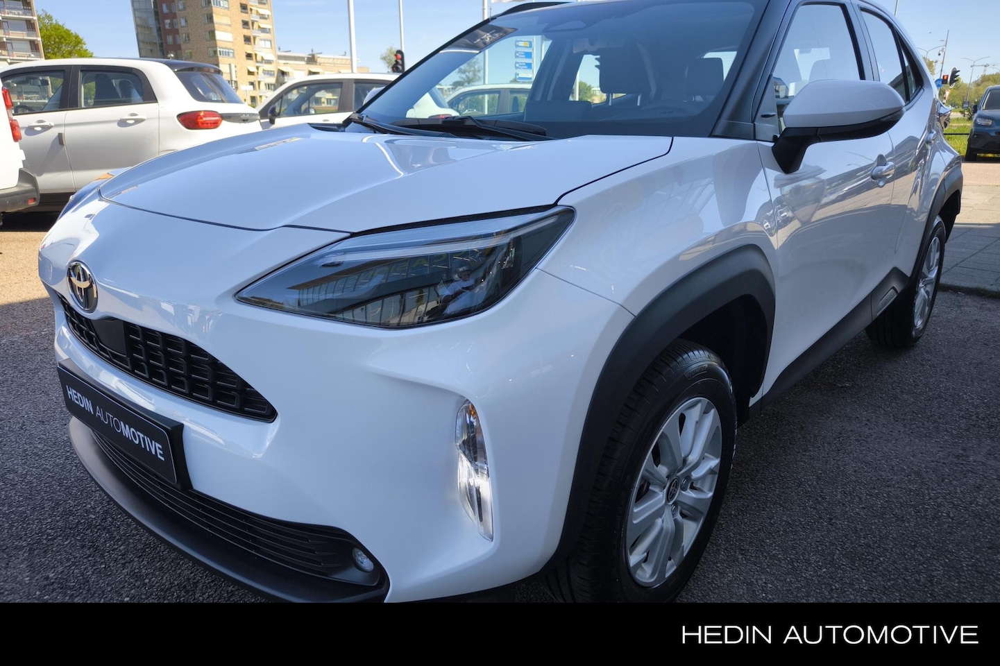 Toyota Yaris Cross - 1.5 Hybrid 115 Active - AutoWereld.nl