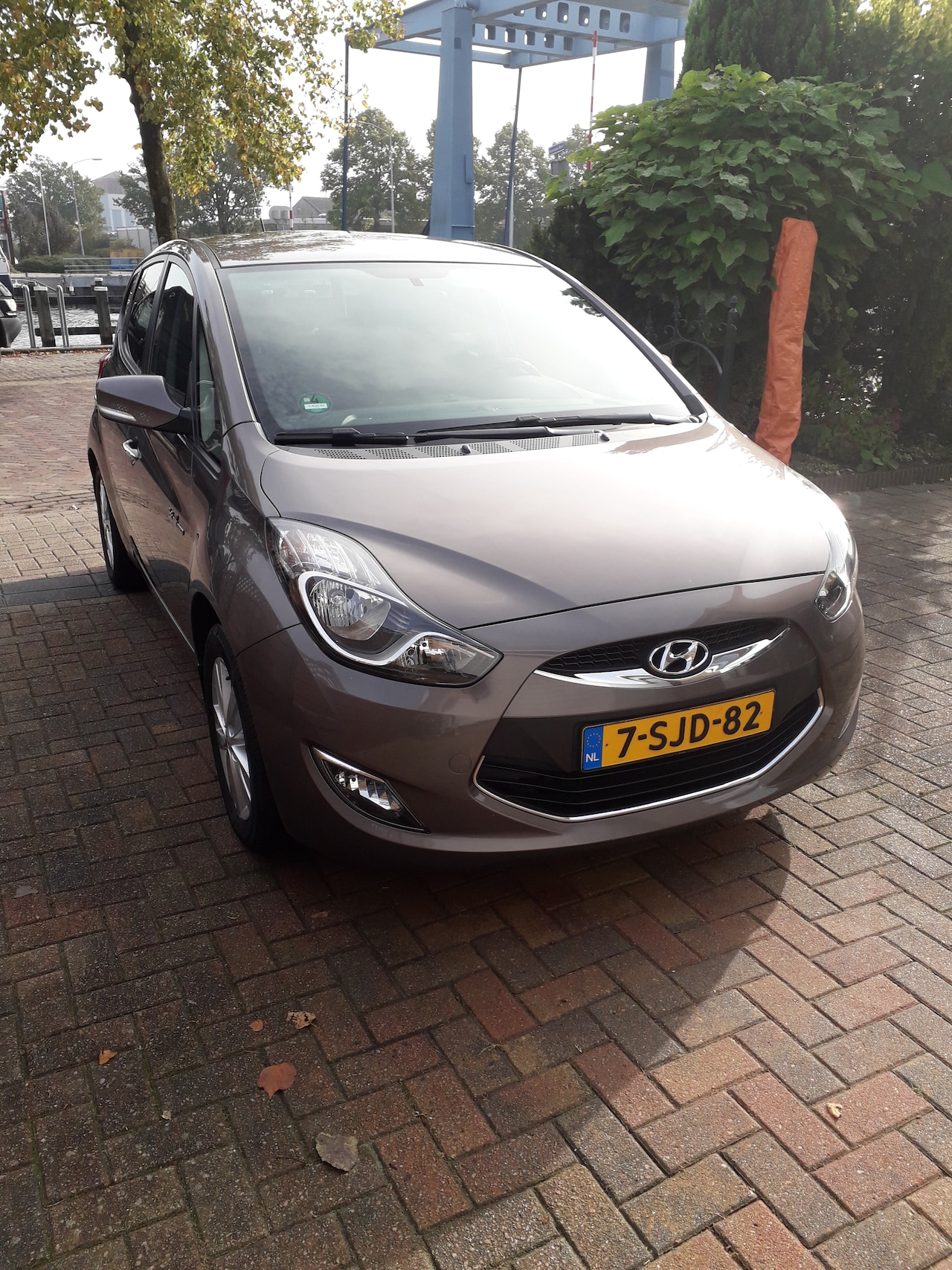 Hyundai ix20 - 1.4i i-Drive - AutoWereld.nl